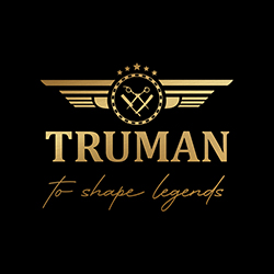 logo TRUEMAN OU